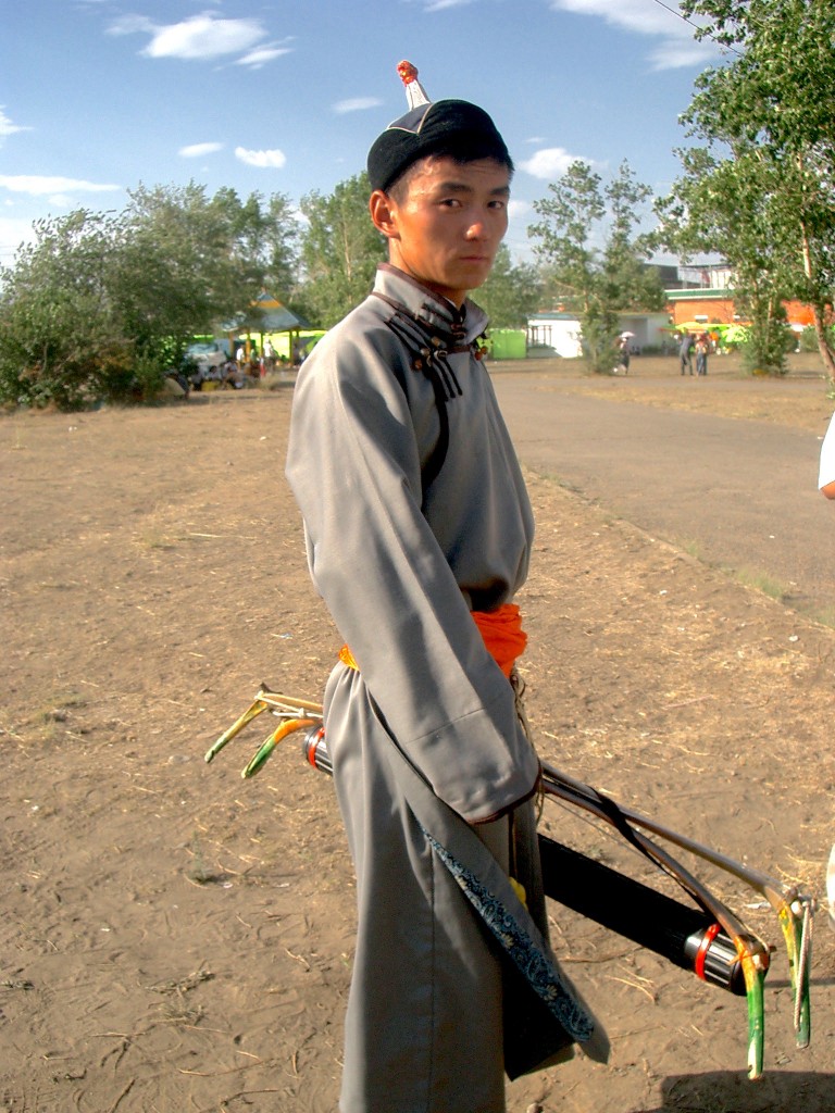 Mongolie - Naadam - ADEO