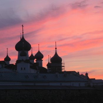 Adeo - île Solovki