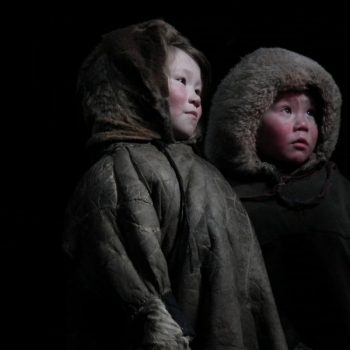 enfants nenets