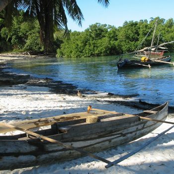 pirogue malgache