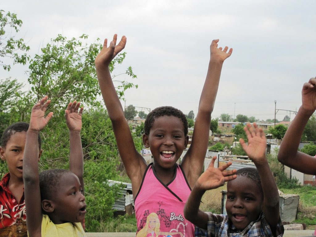 soweto enfants