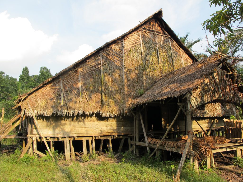 Indonésie Sumatra Siberut